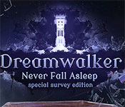 Dreamwalker: Never Fall Asleep Collector's Edition