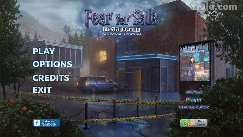 fear for sale: tiny terrors screenshots 3