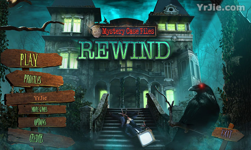 mystery case files: rewind screenshots 1