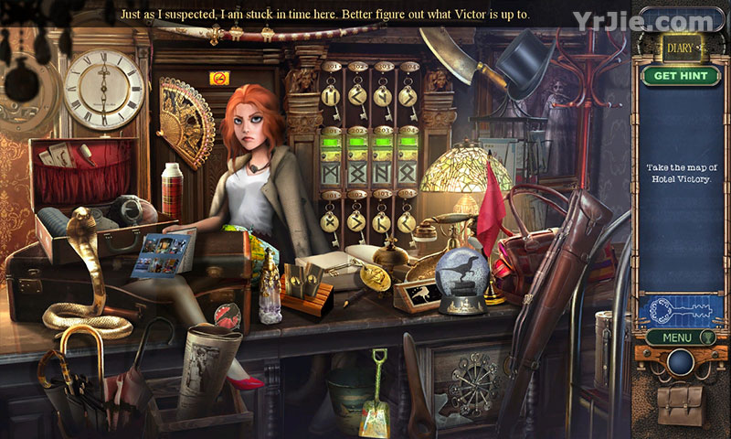 mystery case files: rewind screenshots 2