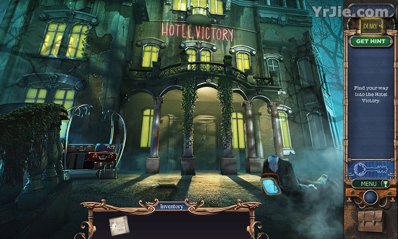 mystery case files: rewind screenshots 3