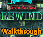 mystery case files: rewind walkthrough