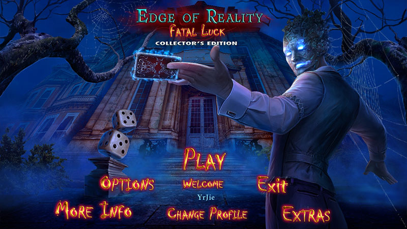 edge of reality: fatal luck screenshots 2