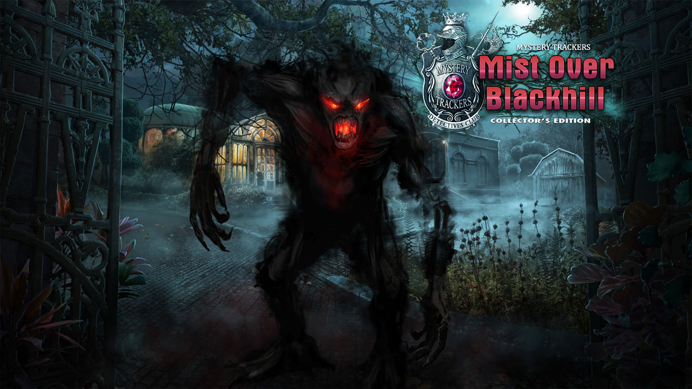 mystery trackers: mist over blackhill collector's edition screenshots 2