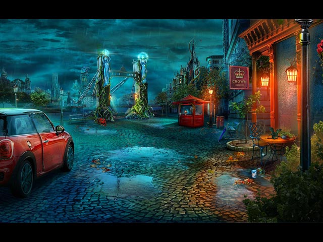 secret city: london calling collector's edition screenshots 7
