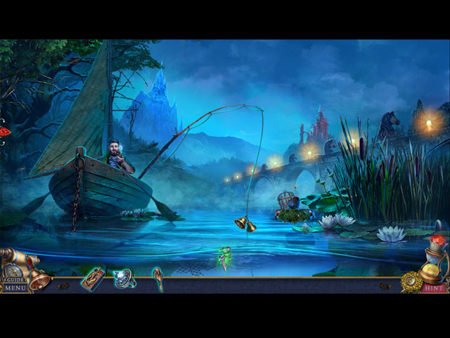 bridge to another world: through the looking glass collector's edition screenshots 1