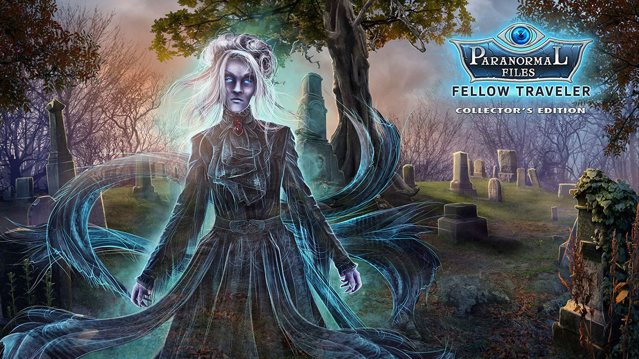 paranormal files: fellow traveler collector's edition free download screenshots 12
