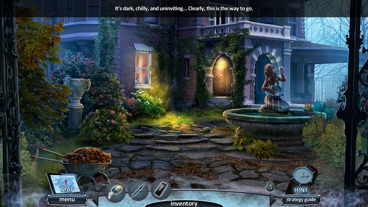 paranormal files: fellow traveler free download full version screenshots 3