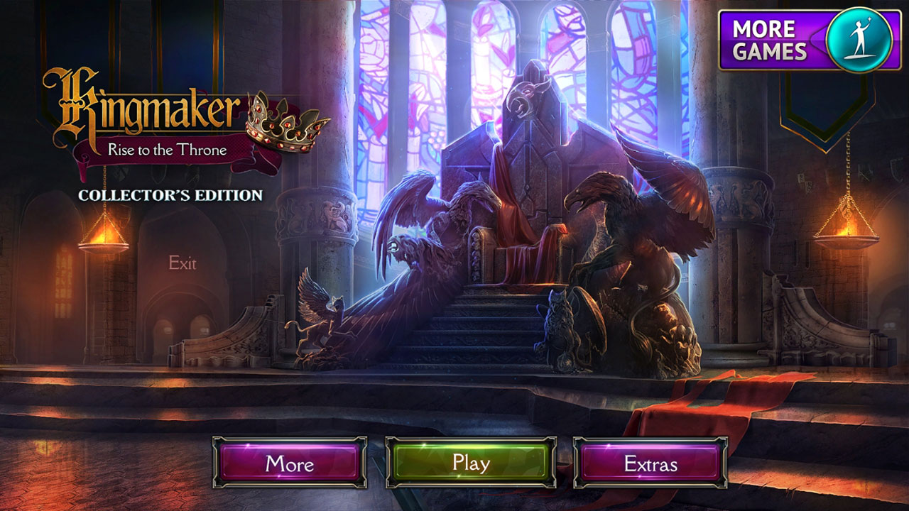 kingmaker: rise to the throne collector's edition free download screenshots 6