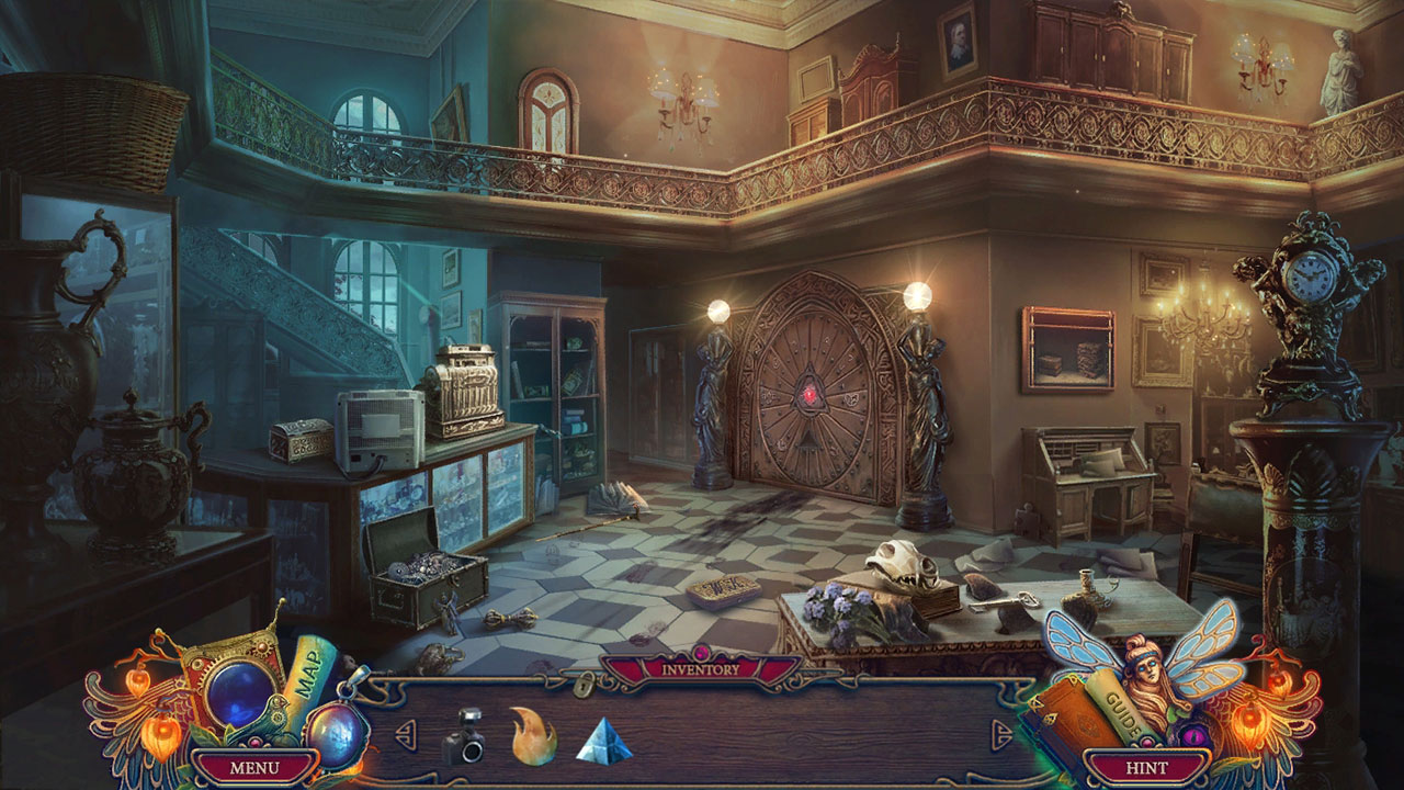 the keeper of antiques: shadows from the past collector's edition free download screenshots 1