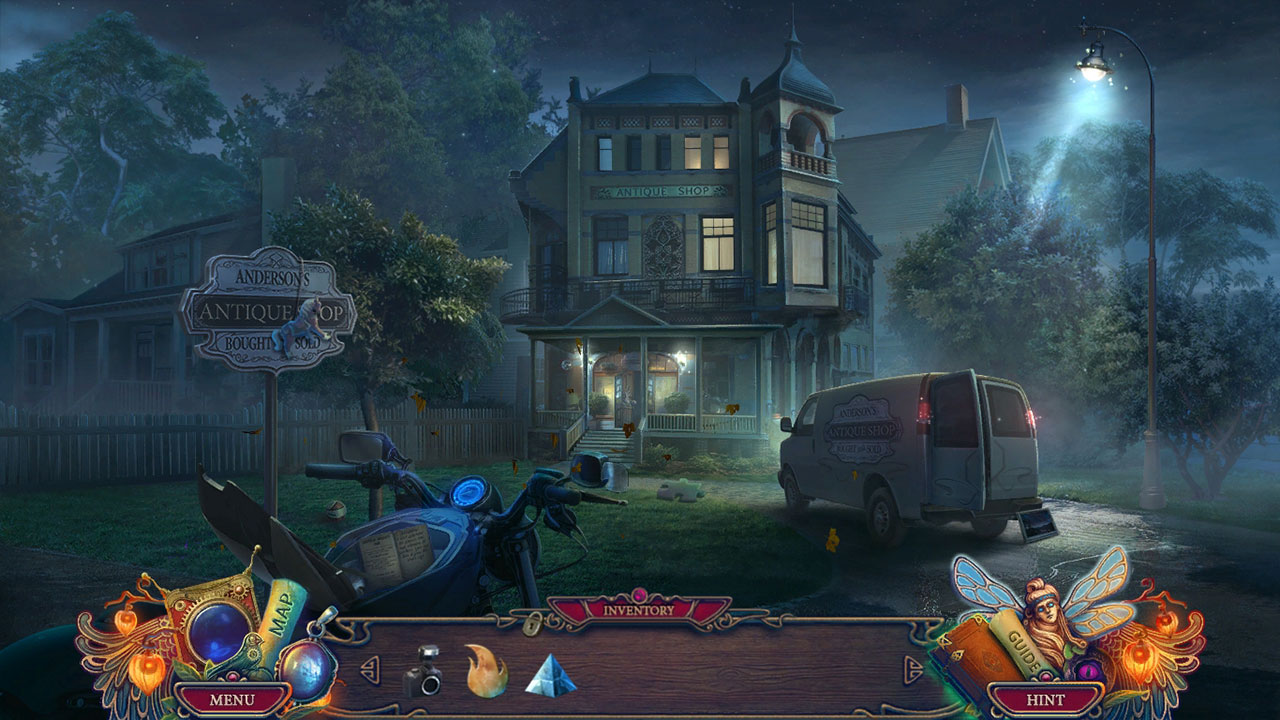 the keeper of antiques: shadows from the past collector's edition free download screenshots 3