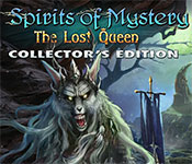 Spirits of Mystery: The Lost Queen Collector's Edition Free Download