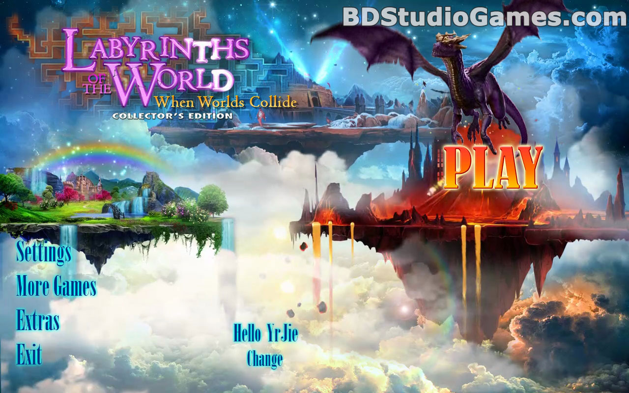 labyrinths of the world: when worlds collide collector's edition free download screenshots 1