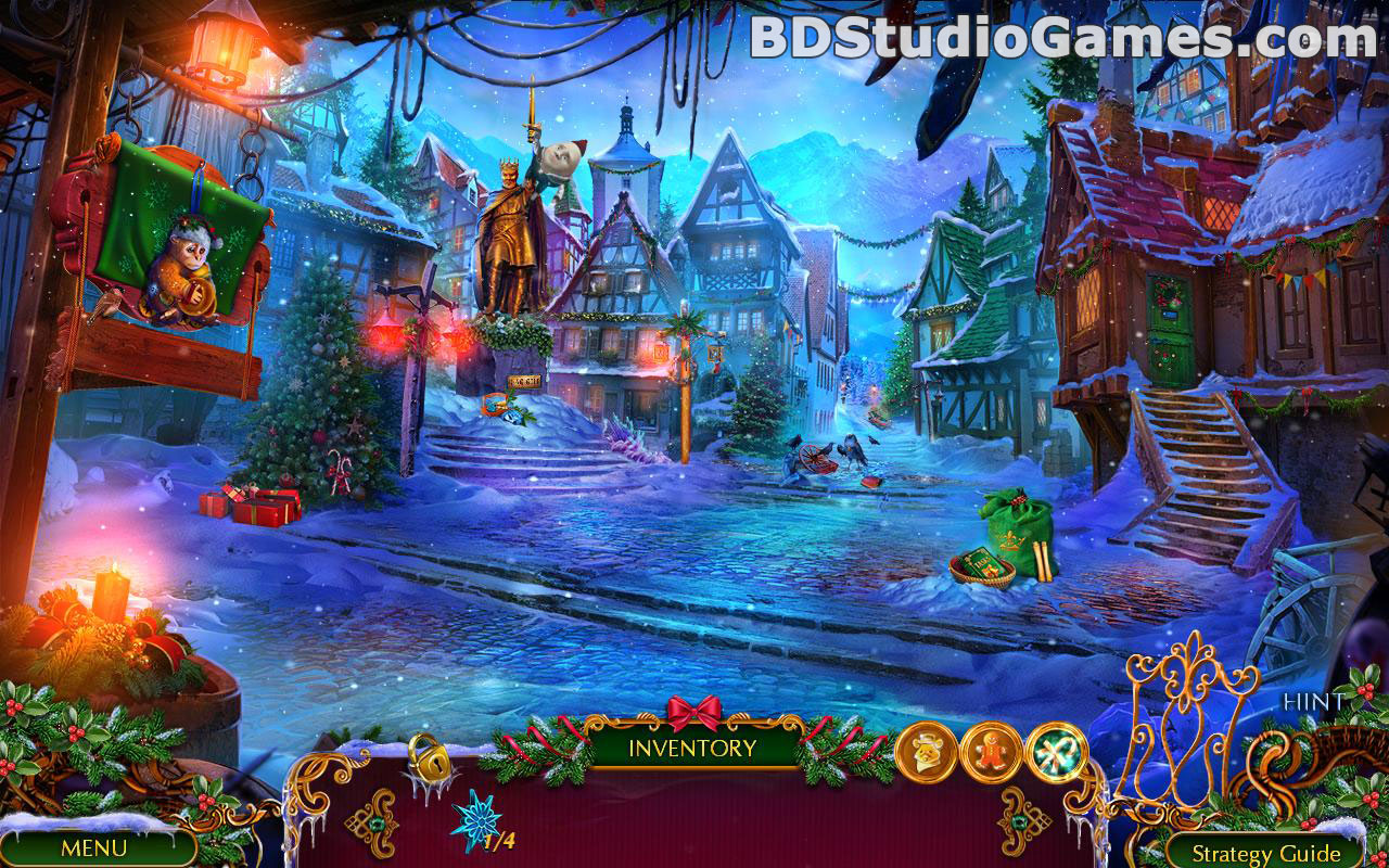 the christmas spirit: mother gooses untold tales collector's edition free download screenshots 3