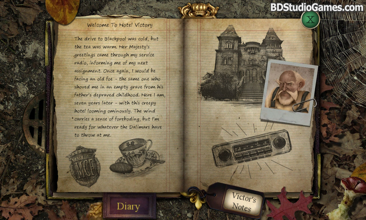 mystery case files: rewind collector's edition free download screenshots 2