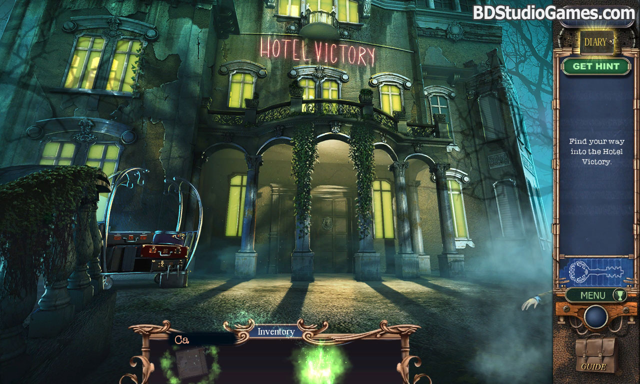 mystery case files: rewind collector's edition free download screenshots 3