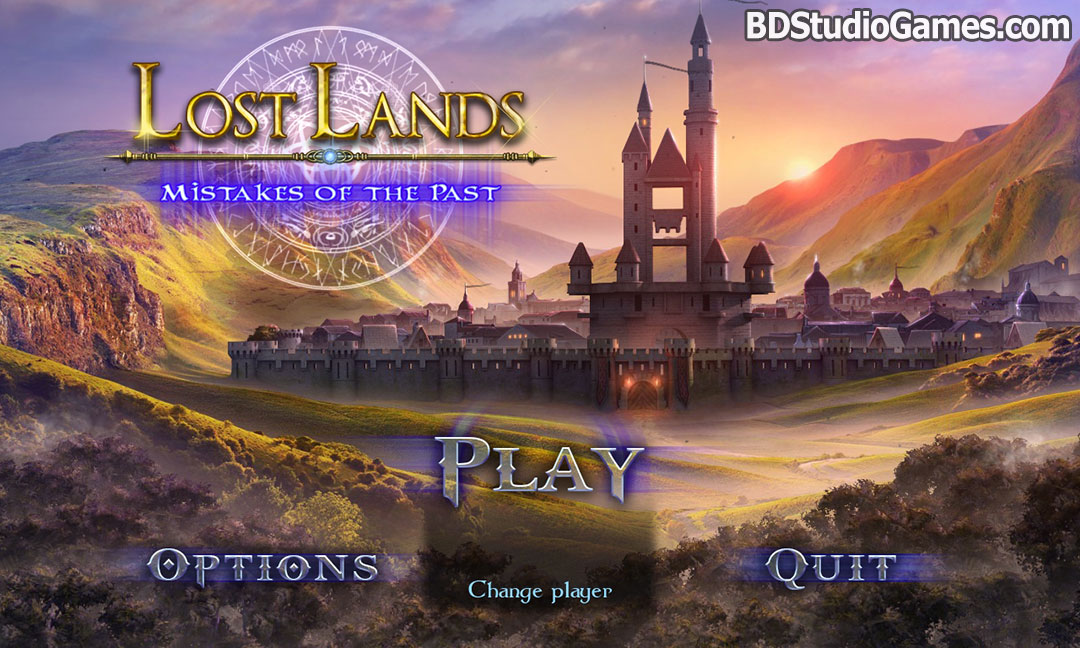 lost lands: mistakes of the past preview screenshots 3