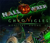 halloween chronicles: monsters among us preview