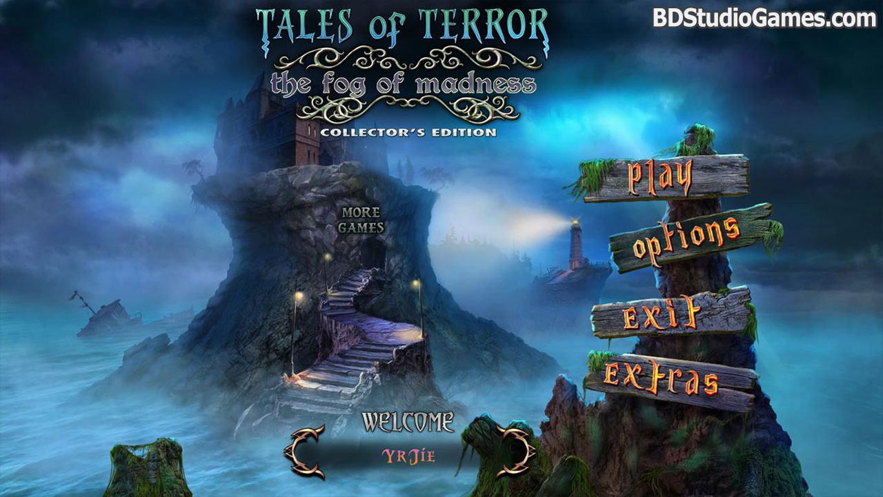 tales of terror: the fog of madness collector's edition free download screenshots 1