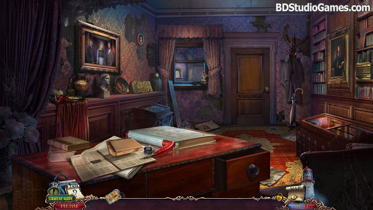 tales of terror: the fog of madness collector's edition free download screenshots 2